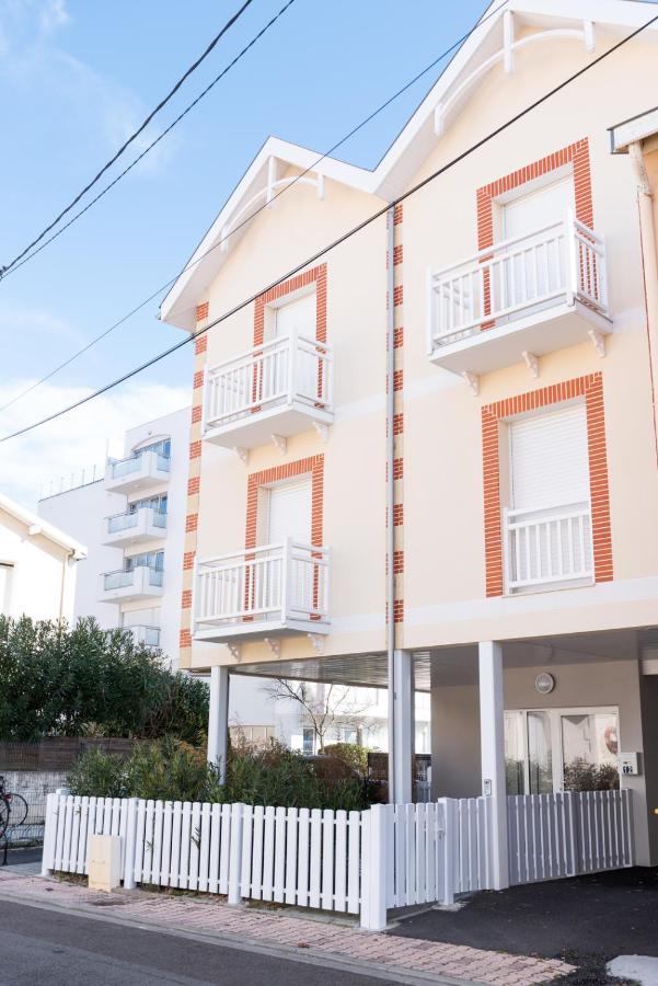 Villa La Plage Arcachon Exterior photo